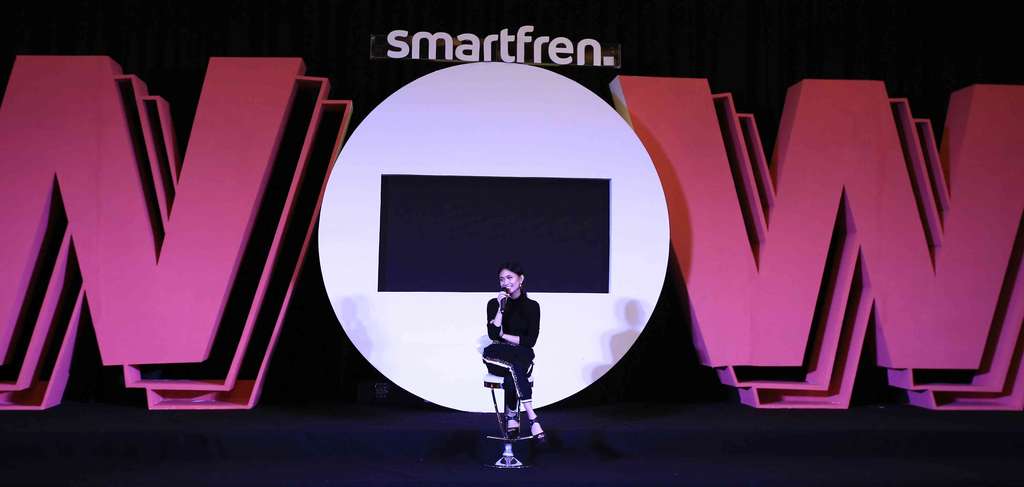 Konser Skala Internasional, Smartfren Hadirkan Niki Zefanya