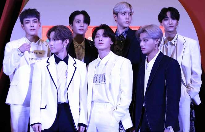 Ateez Deg-degan Pertama Tampil di Indonesia