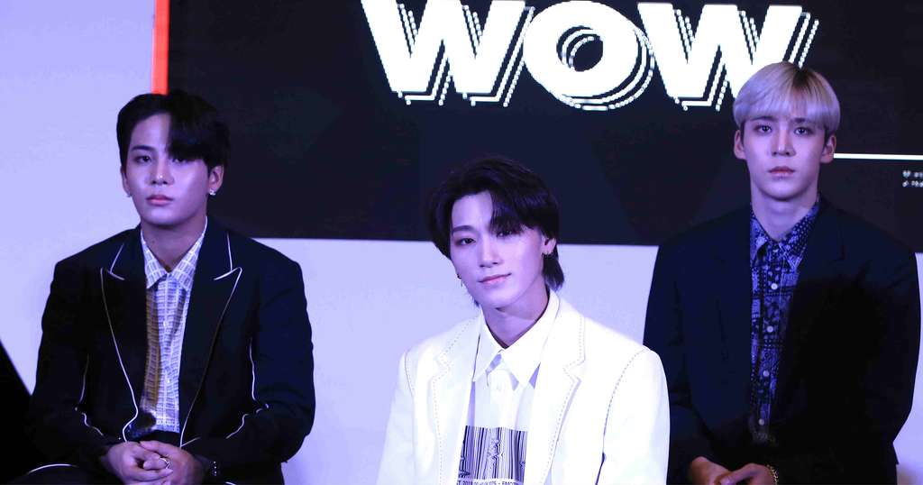 Ateez Deg-degan Pertama Tampil di Indonesia
