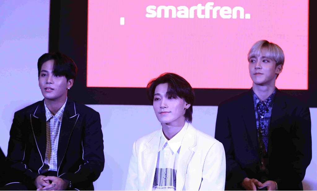 Ateez Deg-degan Pertama Tampil di Indonesia