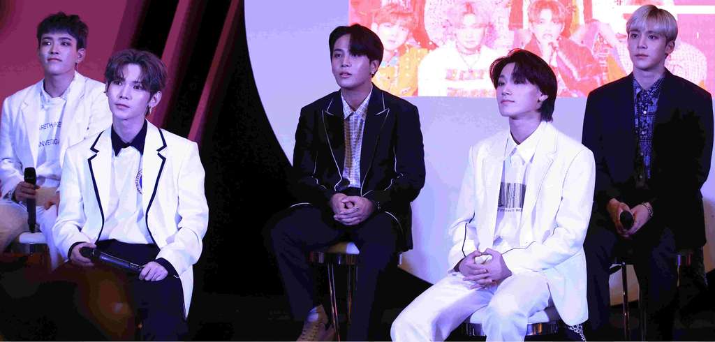 Ateez Deg-degan Pertama Tampil di Indonesia