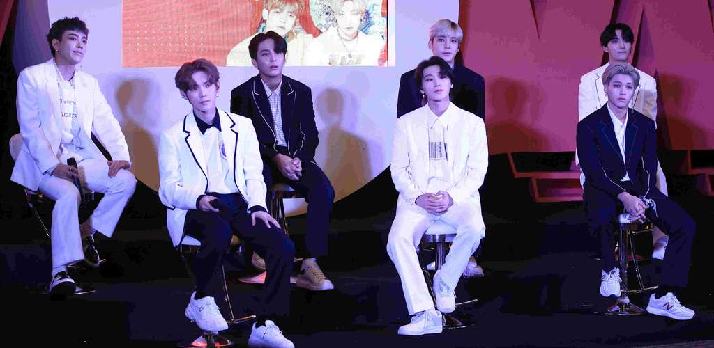 Ateez Deg-degan Pertama Tampil di Indonesia