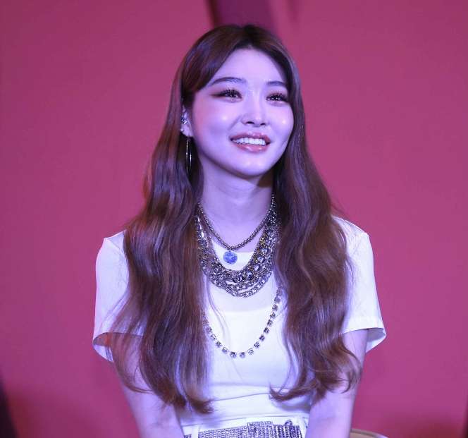 Chung Ha Ungkap Perasaan Saat Datang ke Indonesia
