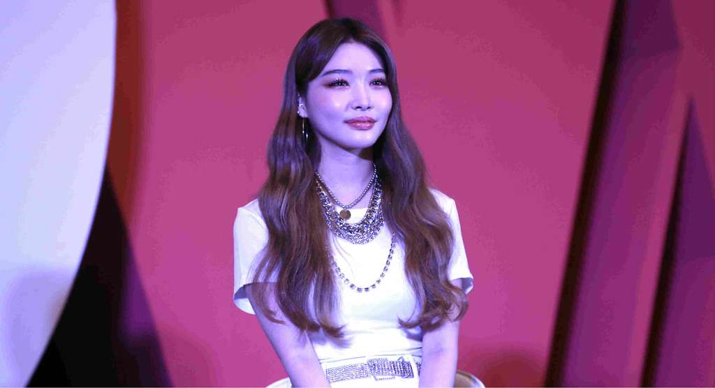 Chung Ha Ungkap Perasaan Saat Datang ke Indonesia