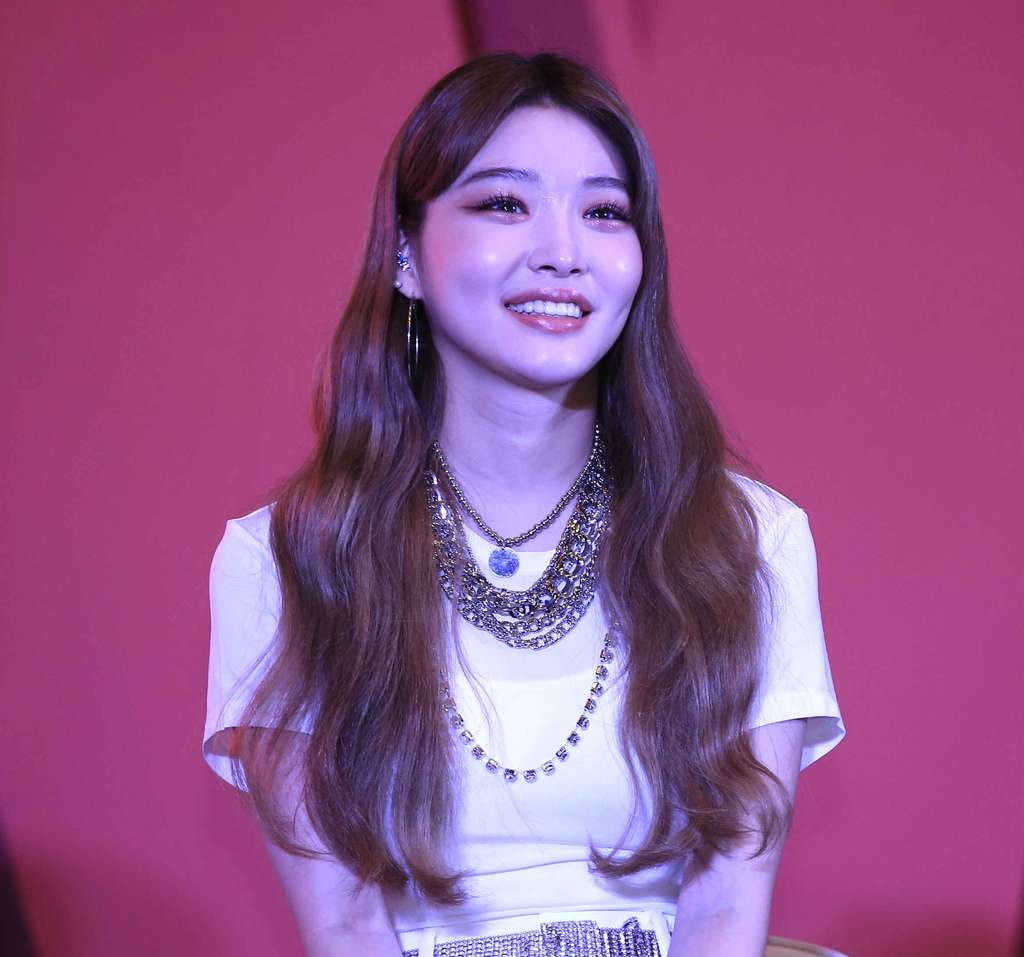 Chung Ha Ungkap Perasaan Saat Datang ke Indonesia
