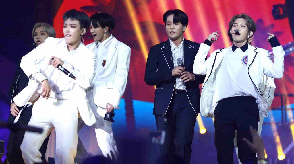 Histeris Terbius Ateez