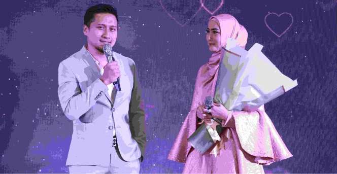 Cantiknya Paripurna, Penampilan Memikat Geng Seleb Berhijab