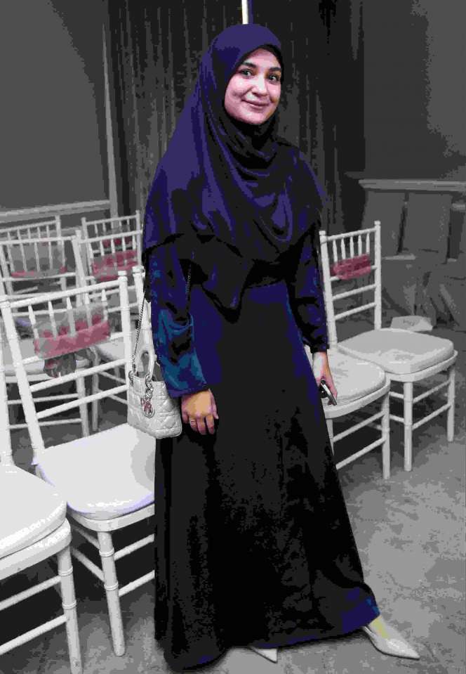 Cantiknya Paripurna, Penampilan Memikat Geng Seleb Berhijab