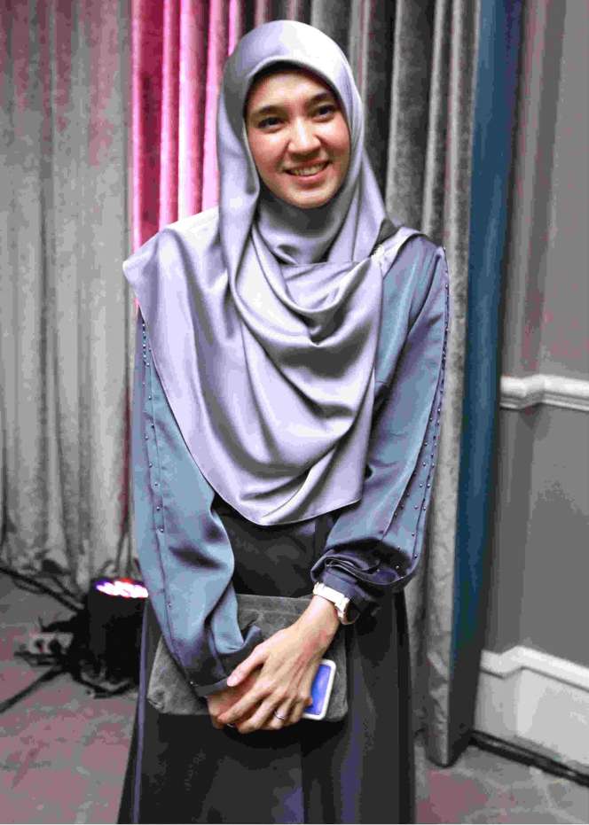 Cantiknya Paripurna, Penampilan Memikat Geng Seleb Berhijab