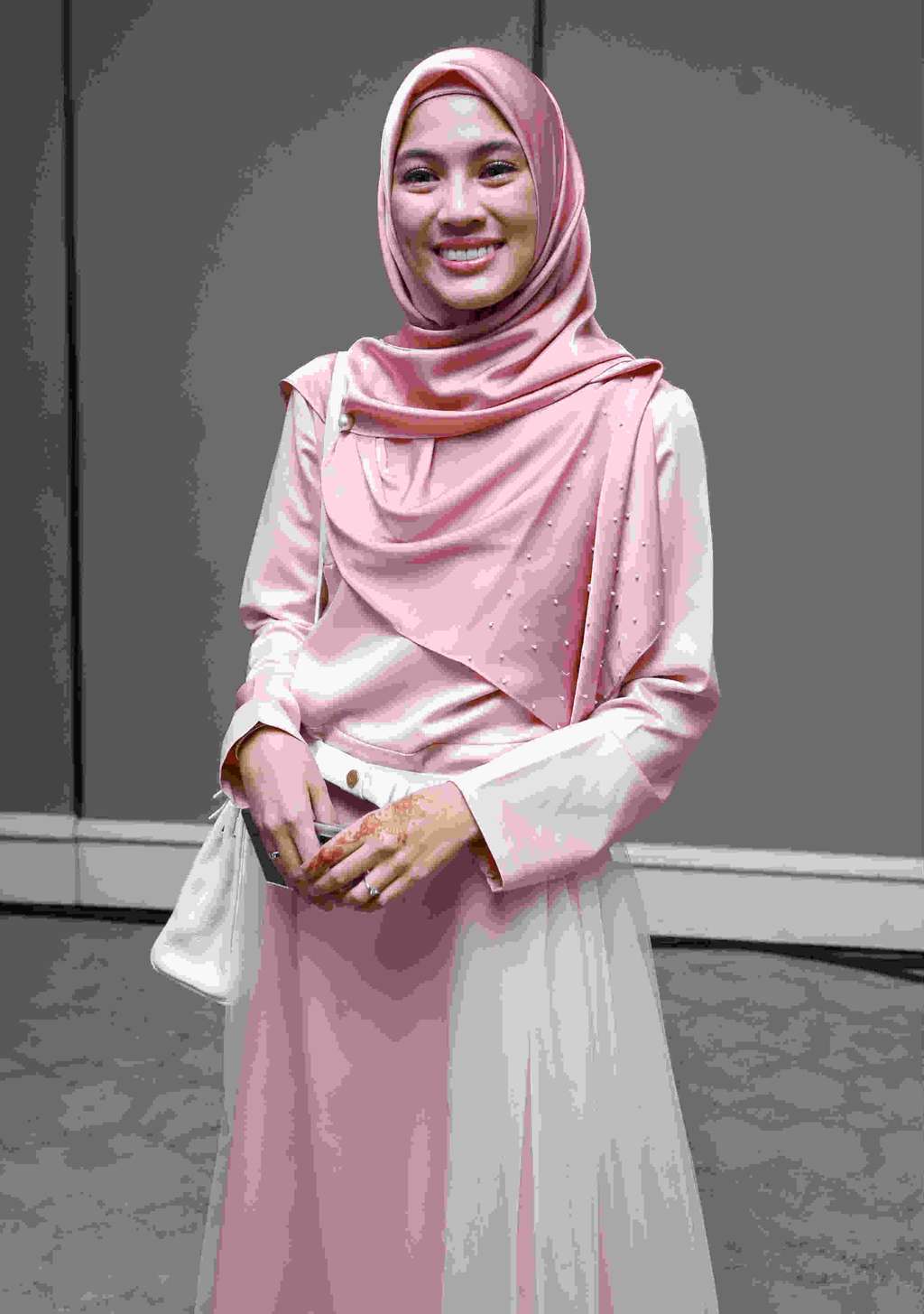 Cantiknya Paripurna, Penampilan Memikat Geng Seleb Berhijab