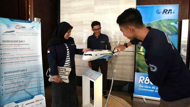 Masa Depan Industri Pesawat Terbang Nasional