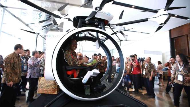 Masa Depan Industri Pesawat Terbang Nasional