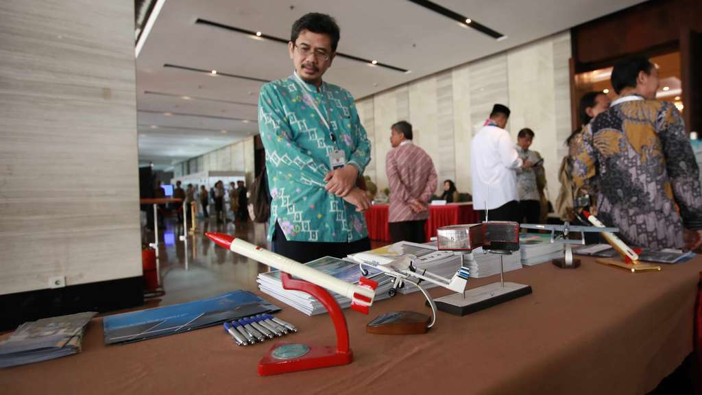 Masa Depan Industri Pesawat Terbang Nasional