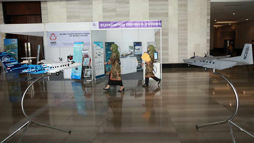 Masa Depan Industri Pesawat Terbang Nasional