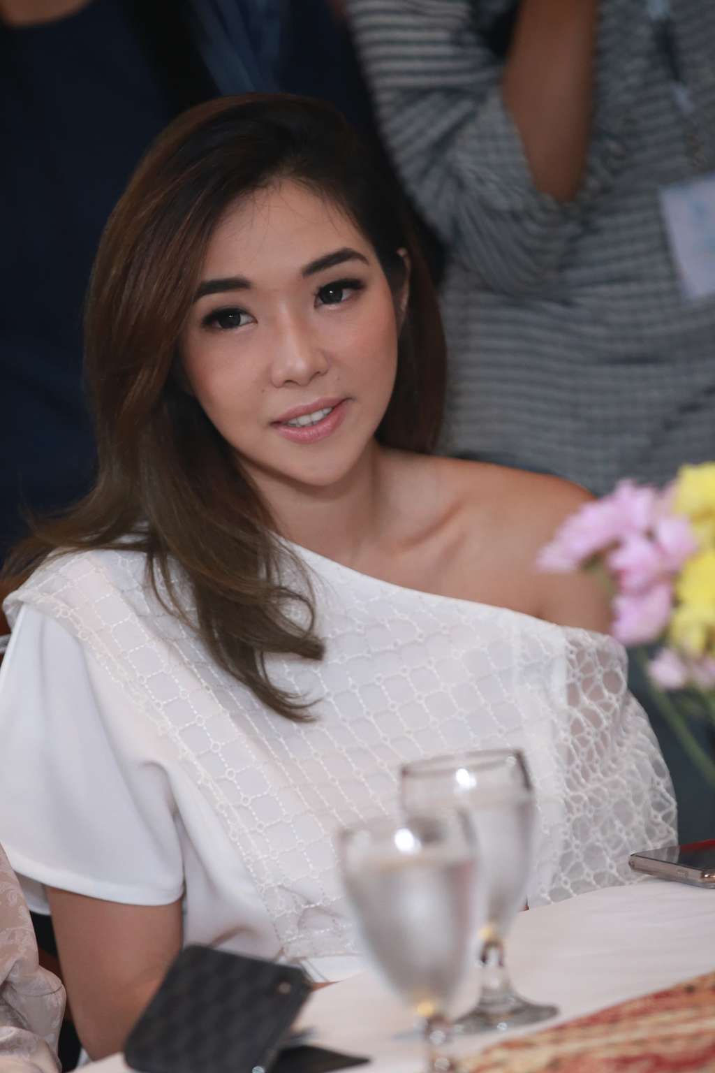 Disebut Bawa Pengaruh Buruk Aurel, Ini Klarifikasi Gisel