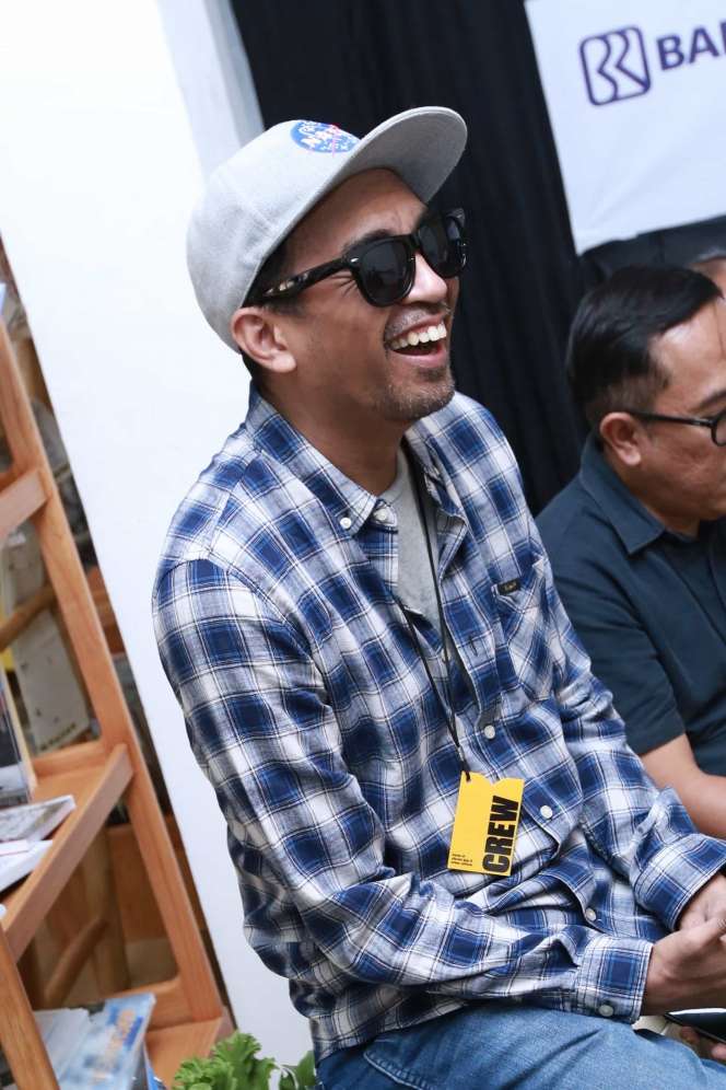 Glenn Fredly Ungkap Sosok Mutia Ayu