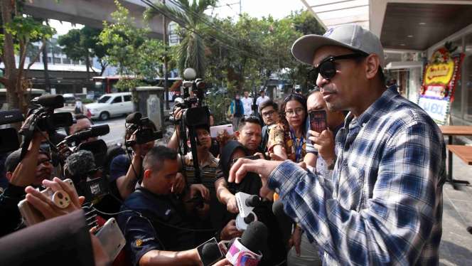 Glenn Fredly Ungkap Sosok Mutia Ayu