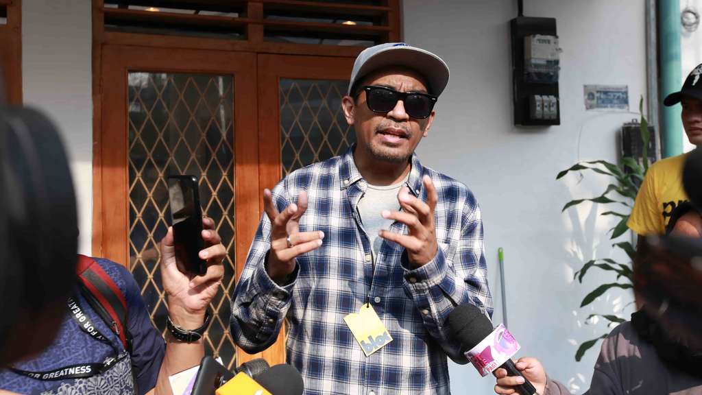 Glenn Fredly Ungkap Sosok Mutia Ayu