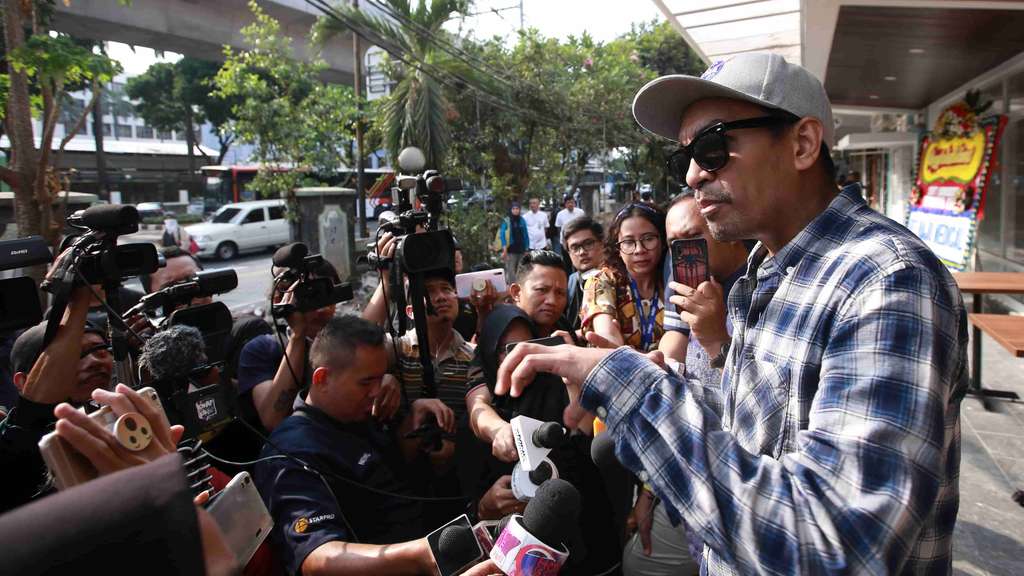 Glenn Fredly Ungkap Sosok Mutia Ayu