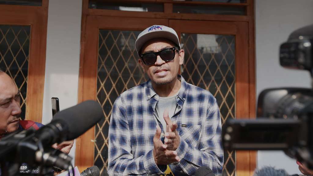 Glenn Fredly Ungkap Sosok Mutia Ayu