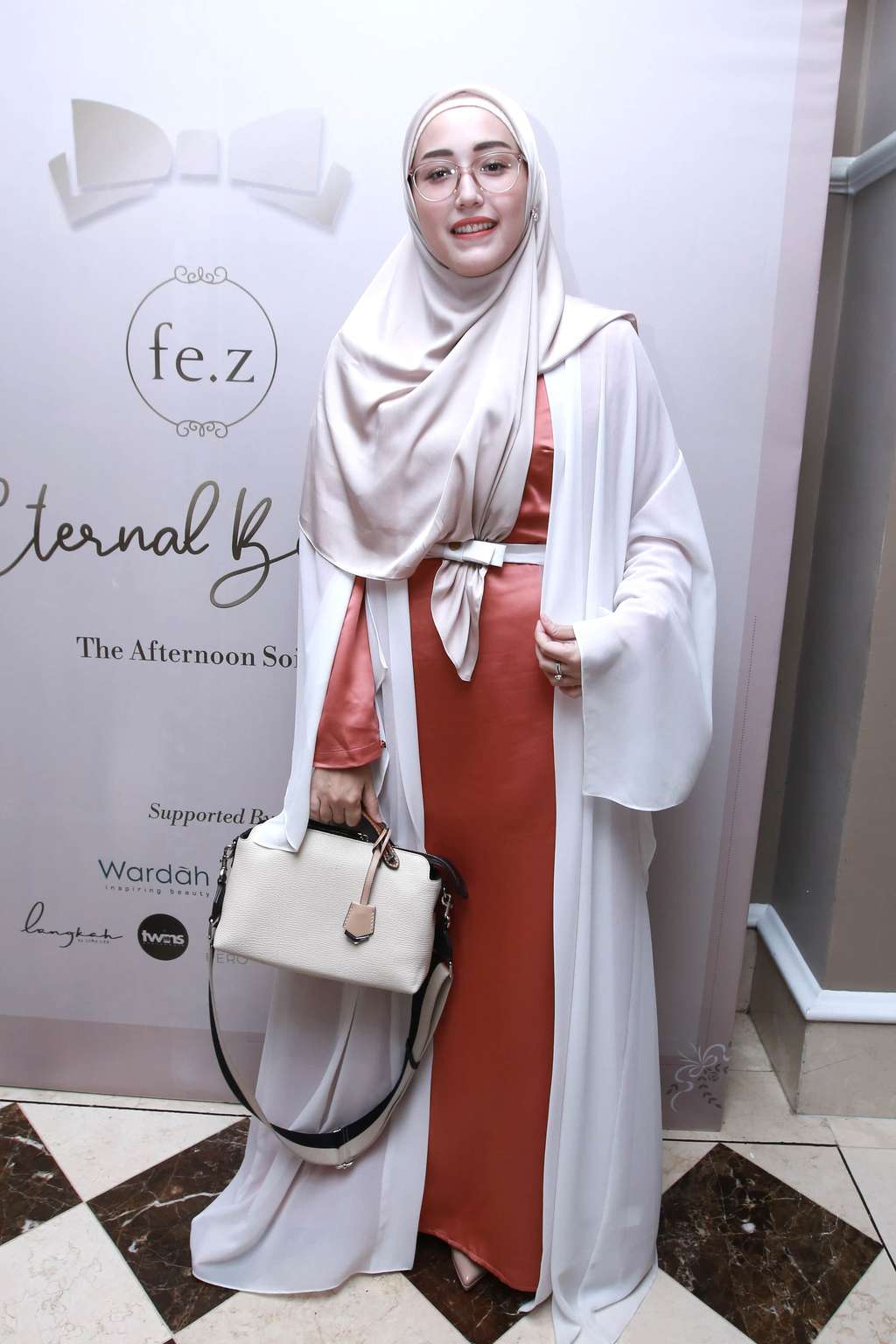 Adelia Wilhelmina Ogah Punya Anak Lagi
