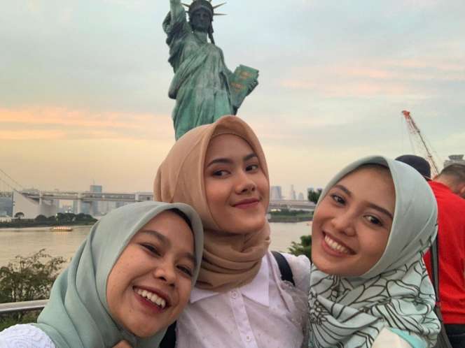 Keseruan Hari Pertama Halal Dream Trip di Jepang