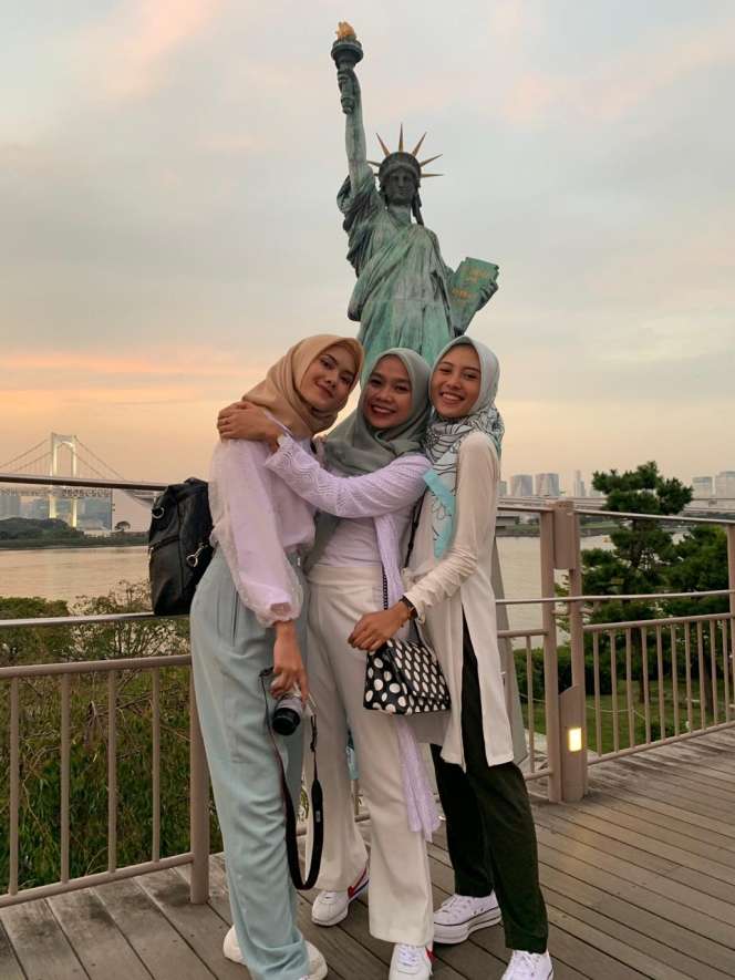 Keseruan Hari Pertama Halal Dream Trip di Jepang