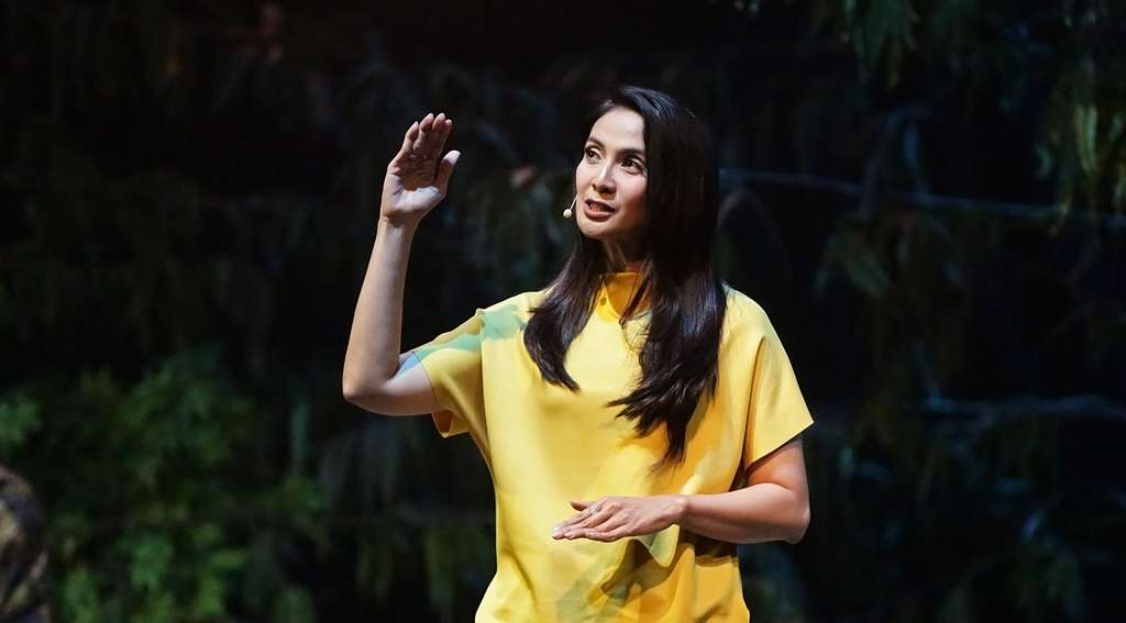Maudy Koesnaedi dan Kisah Orang Rimba