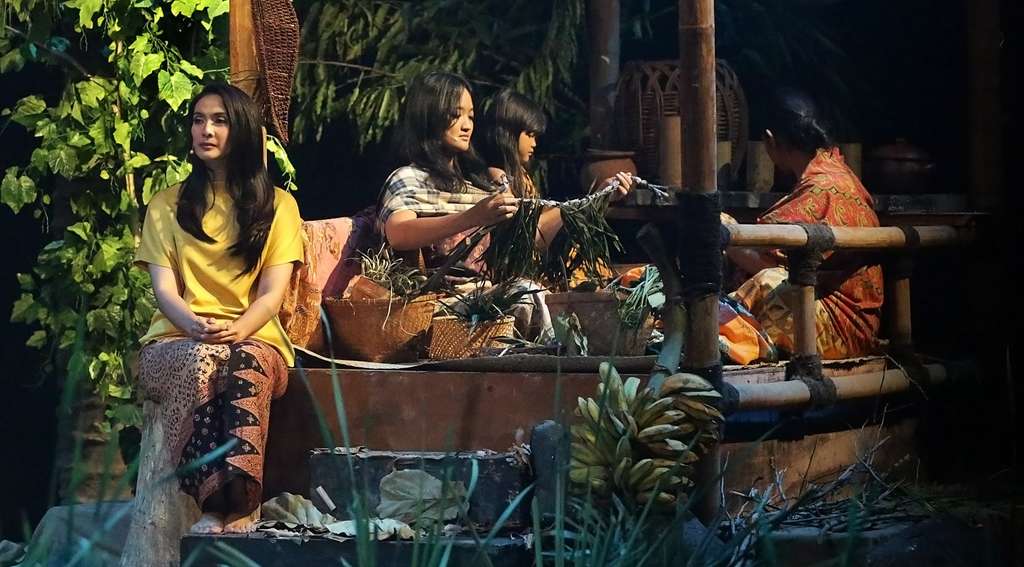Maudy Koesnaedi dan Kisah Orang Rimba