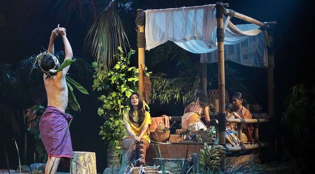 Maudy Koesnaedi dan Kisah Orang Rimba