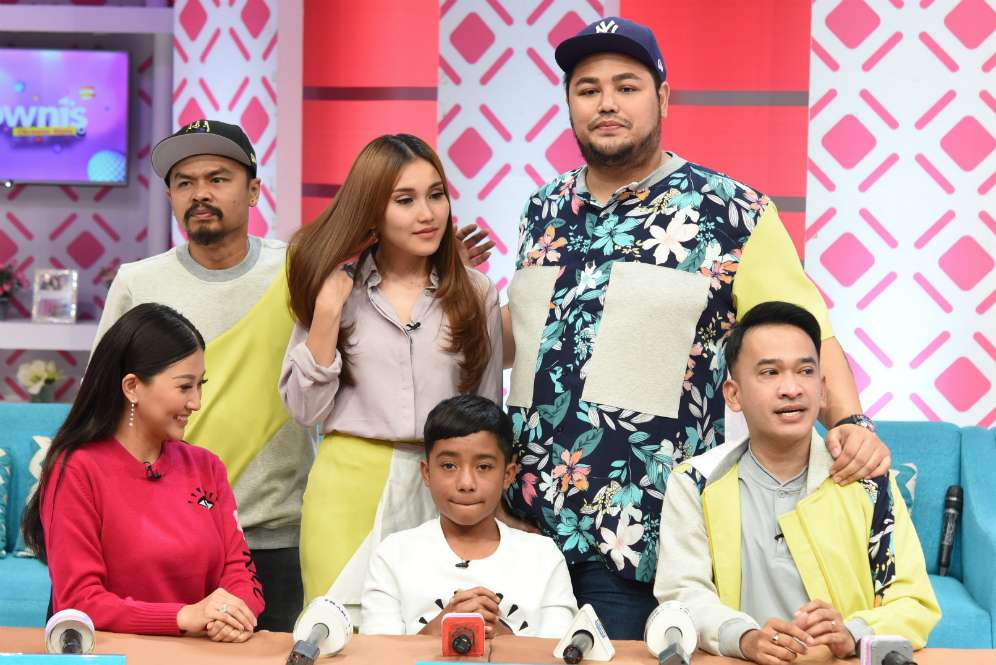 Bertrand Peto yang Fenomenal, Sah Jadi Putra Ruben