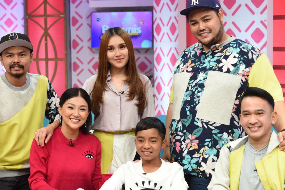 Bertrand Peto yang Fenomenal, Sah Jadi Putra Ruben