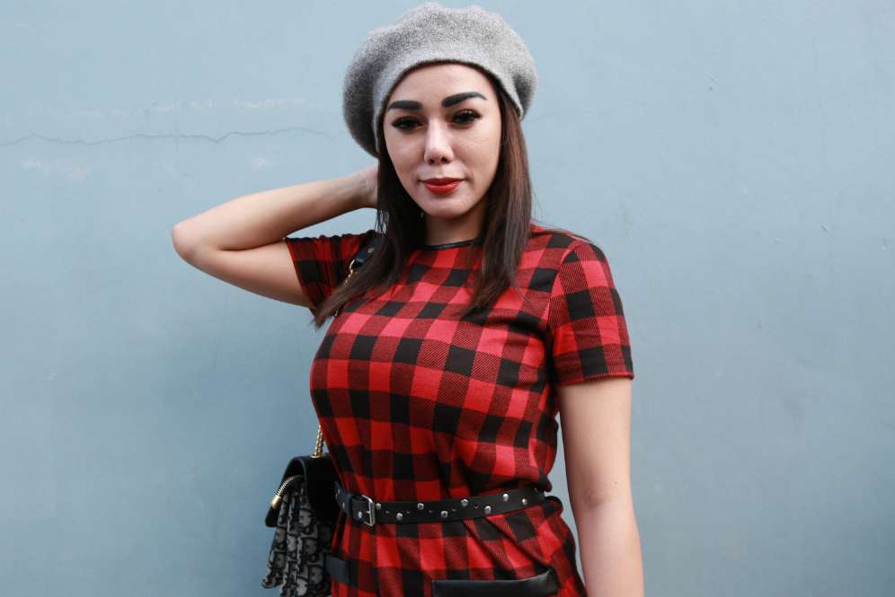 Bebby Fey Ungkap Sosok Lelaki di Video Syur