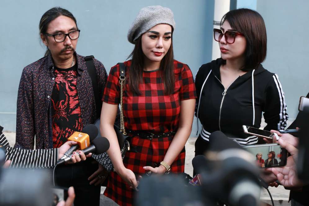 Bebby Fey Ungkap Sosok Lelaki di Video Syur