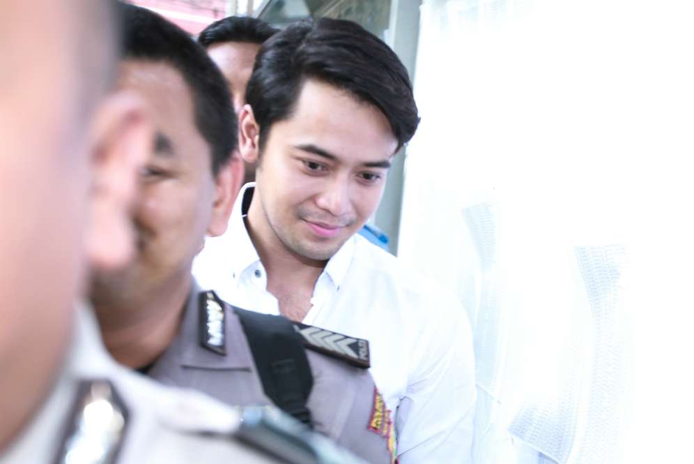 Kriss Hatta Sindir Uang Damai Rp150 Juta