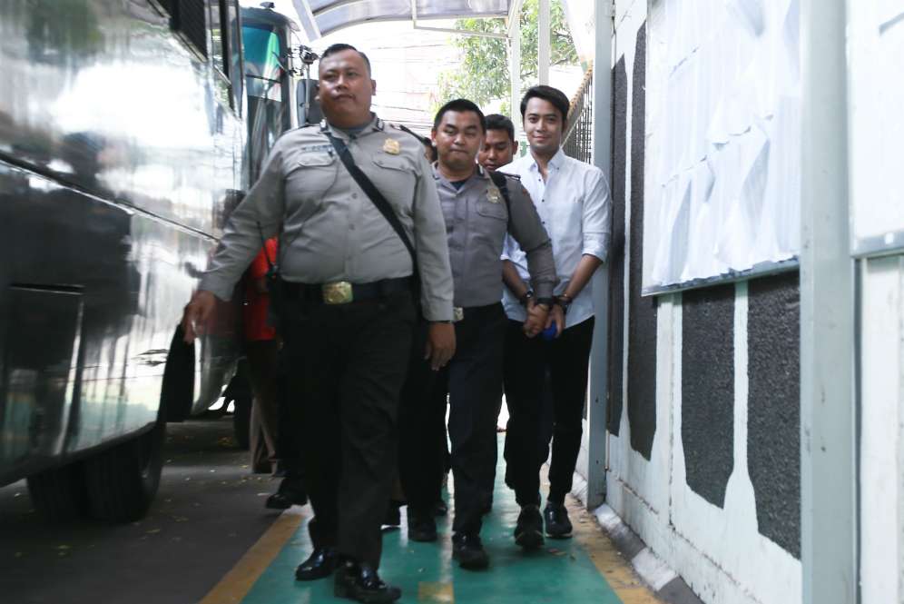 Kriss Hatta Sindir Uang Damai Rp150 Juta