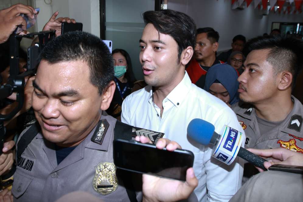 Kriss Hatta Sindir Uang Damai Rp150 Juta