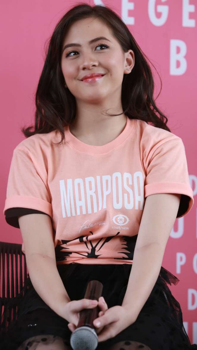 Pesona Kecantikan Zara JKT48