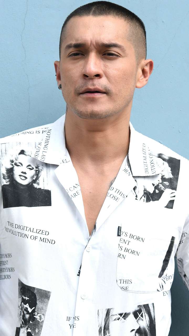 Lama Menghilang, Begini Penampilan Miller Khan