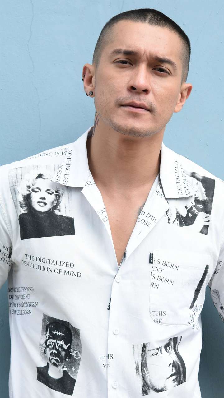 Lama Menghilang, Begini Penampilan Miller Khan