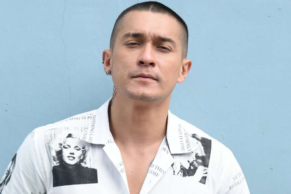 Lama Menghilang, Begini Penampilan Miller Khan
