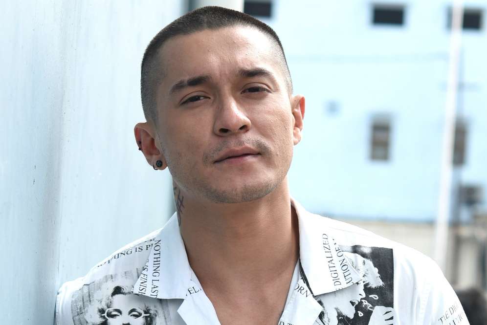 Lama Menghilang, Begini Penampilan Miller Khan