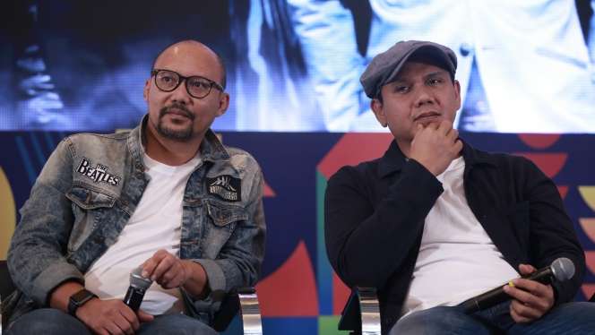Padi Reborn Bakal Gelar Konser Studio Terbesar se-ASEAN