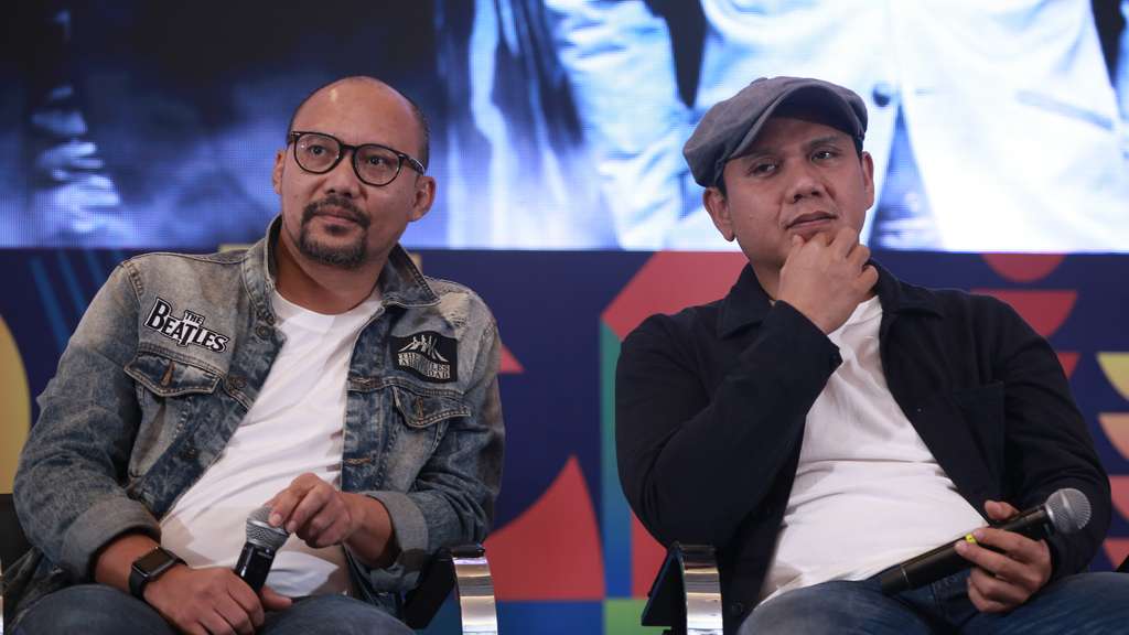 Padi Reborn Bakal Gelar Konser Studio Terbesar se-ASEAN