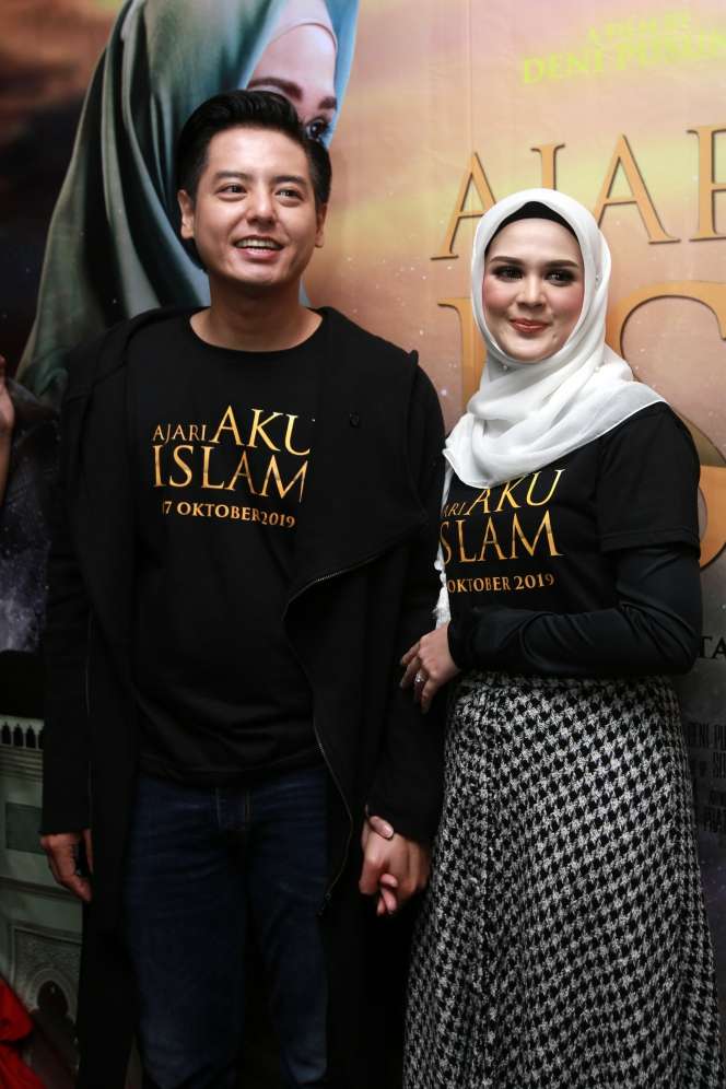 Roger Danuarta Mengubah Hidup Cut Meyriska