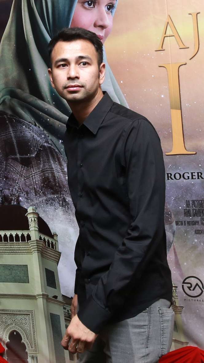 Raffi Ahmad Tersinggung Ucapan Laudya Cynthia Bella