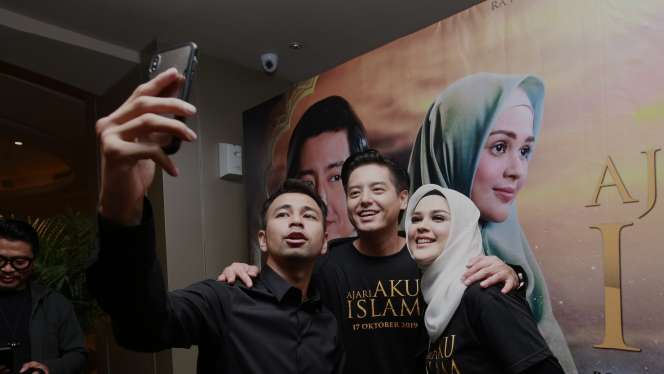 Raffi Ahmad Tersinggung Ucapan Laudya Cynthia Bella