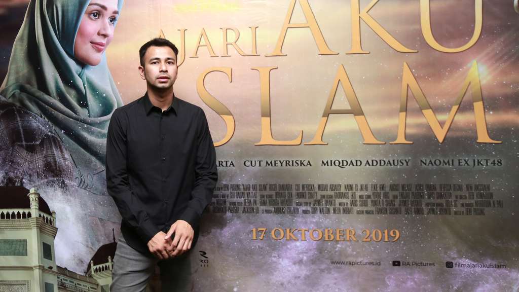 Raffi Ahmad Tersinggung Ucapan Laudya Cynthia Bella