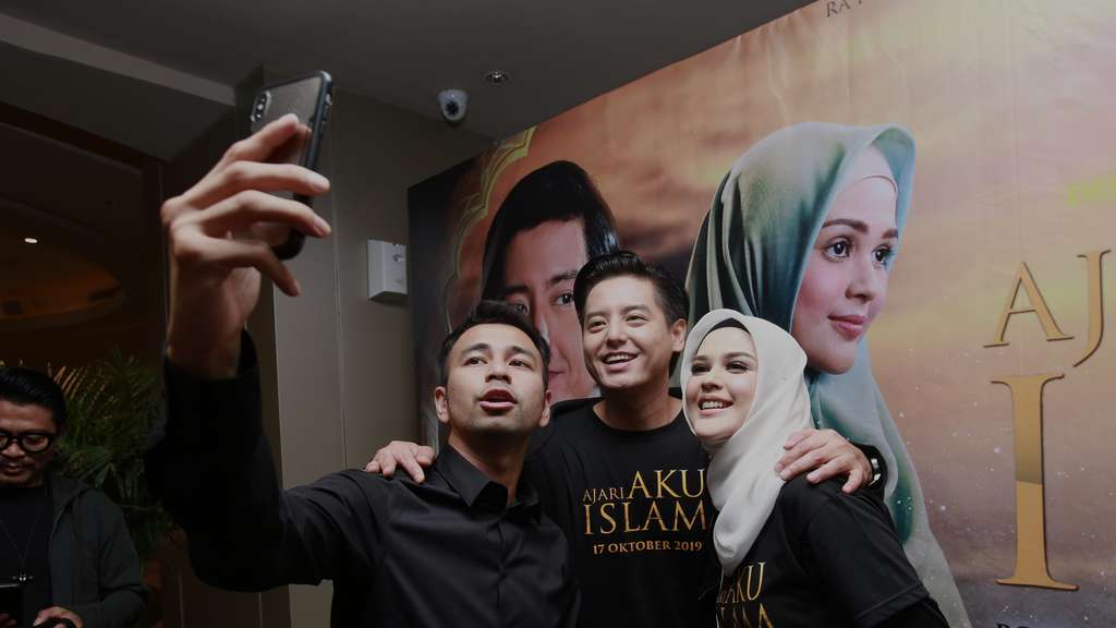 Raffi Ahmad Tersinggung Ucapan Laudya Cynthia Bella