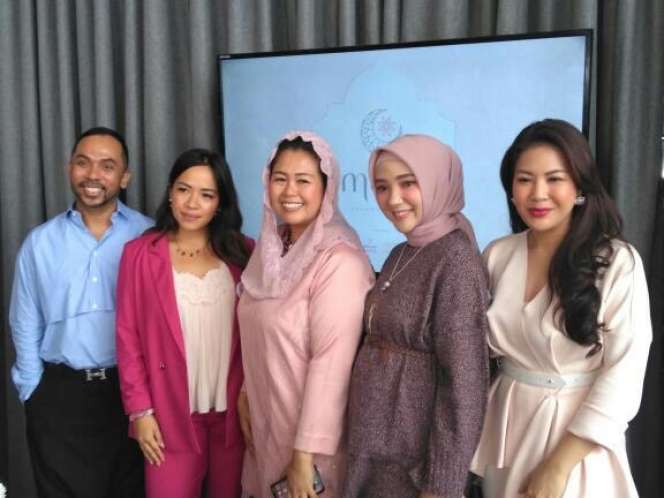 Yenny Wahid Luncurkan Kosmetik Halal